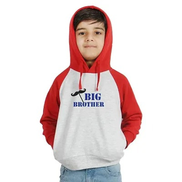 GR-Big Brother New Kids Printed Winter Wear Sweatshirts and Hoodies [Premium Product]