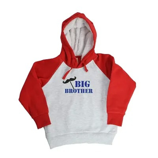 GR-Big Brother New Kids Printed Winter Wear Sweatshirts and Hoodies [Premium Product]