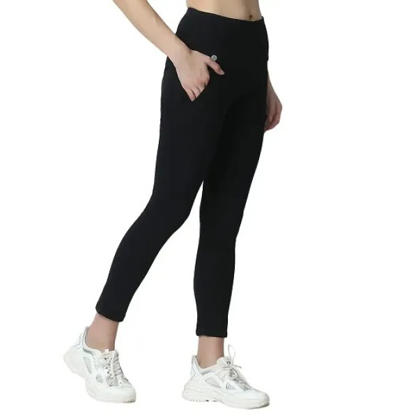 GR-Skinny Fit Stretchable High Waist Ankle Length Jeggings for Women [Low Budget Product]