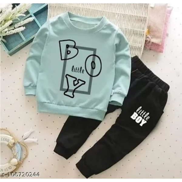 GR-Trendy Clothing Sets for Boys [Low Budget Product]