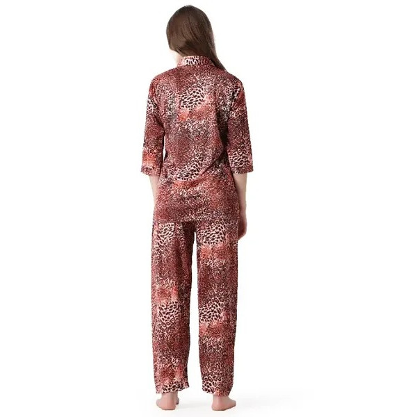 GR-Women Printed Night Suit [Low Budget Product]