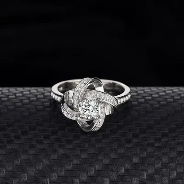 GR-Adjustable ring for Girls women [Low Budget Product]