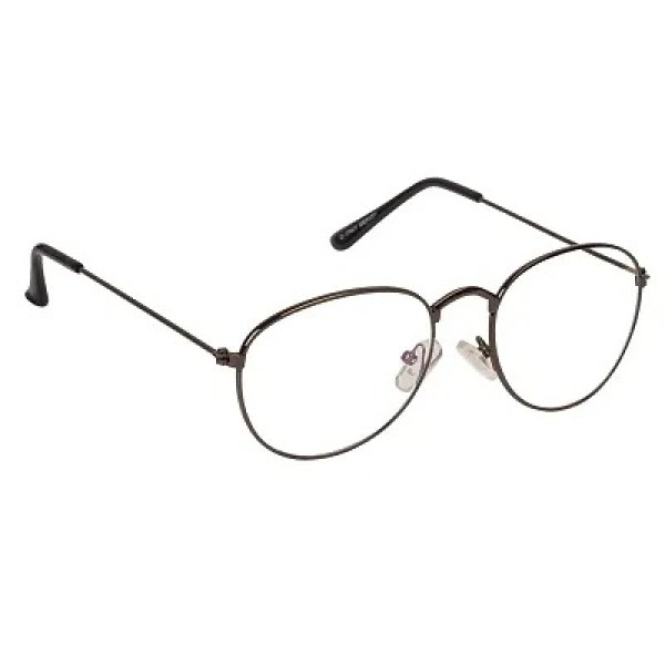 GR-Chic Oval Frames: Stylish Sunglasses for Him an...