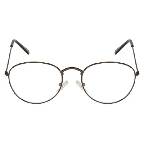 GR-Chic Oval Frames: Stylish Sunglasses for Him and Her [Low Budget Product]