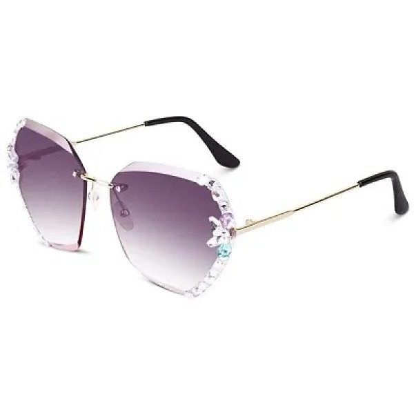 GR-Military-Inspired Round Sunglasses Bundle: Timeless Style for All [Low Budget Product]