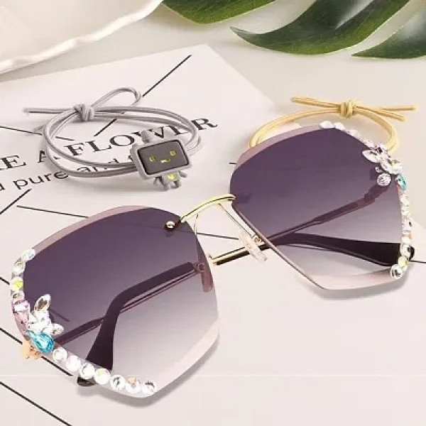 GR-Military-Inspired Round Sunglasses Bundle: Timeless Style for All [Low Budget Product]