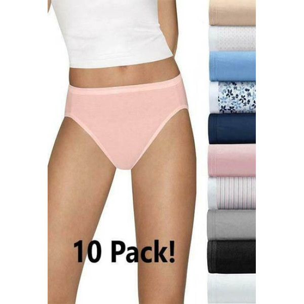 SN-Primark Value Pack of 10 Luxury Panties [Premiu...
