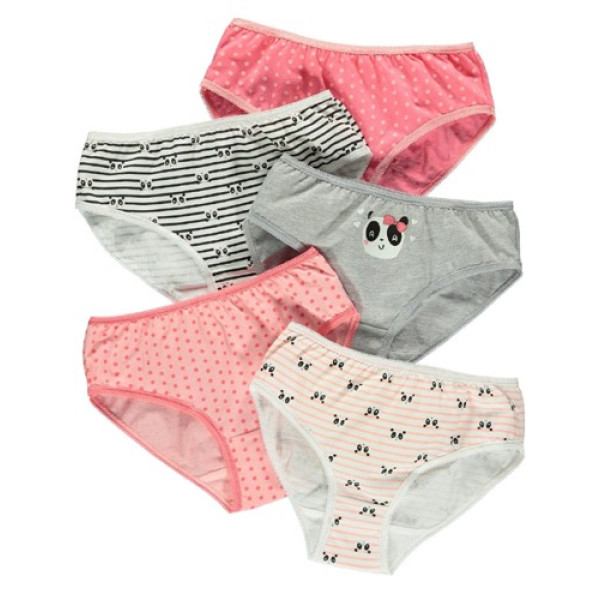 SN-Hushh 5 Cool Soft Midi Brief Pack [Low Budget P...