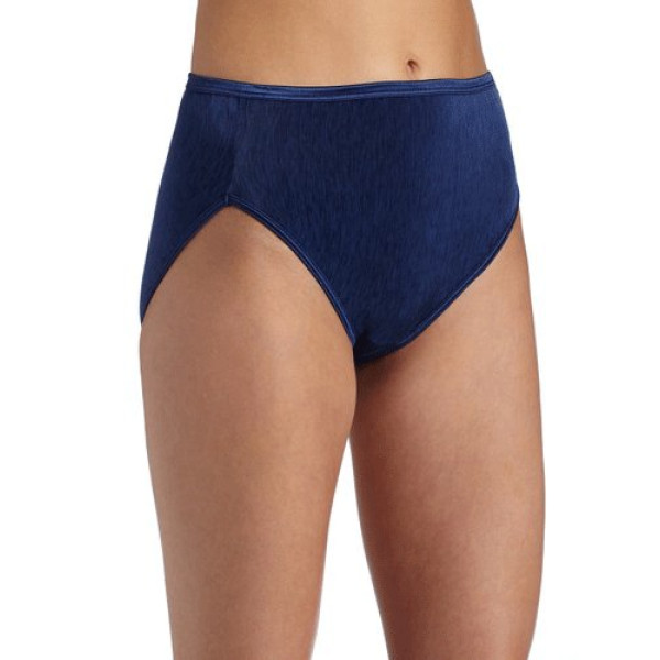 SN-Soft Comfortable Mix Color Brief Panties Set [P...