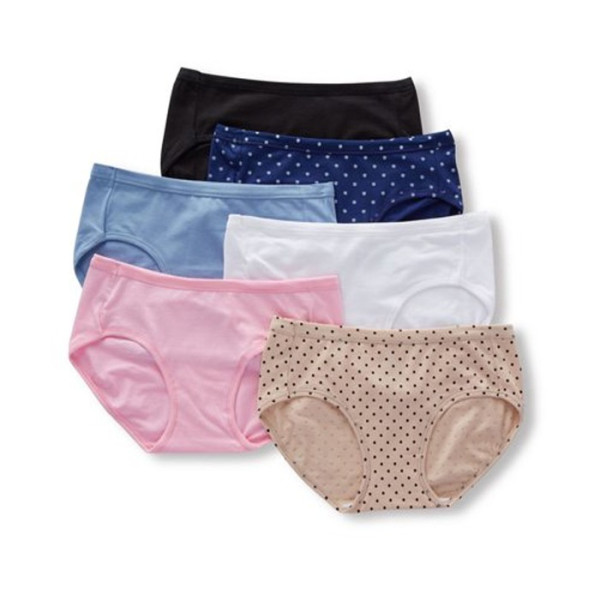 SN-Super Comfy Pack Of 7 Hipster Panties [Premium ...