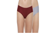 SN-Sexy Plain Pack Of 2 Bikini Panties [Low Budget...