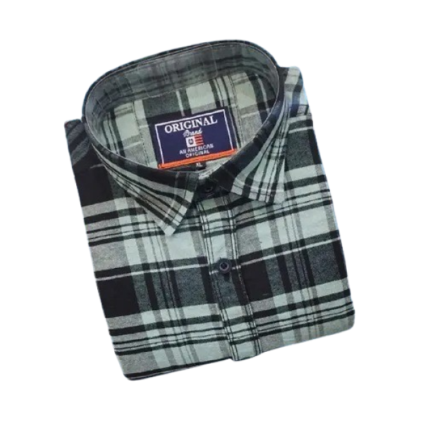 GR-Best Selling Casual Shirt for Men [Low Budget P...