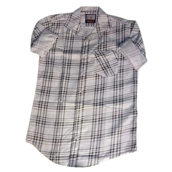 GR-Designer Casual check Shirt [Low Budget Product...