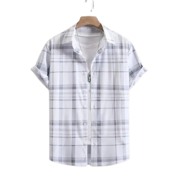 GR-Embrace Tradition: Mahakal-Inspired Cotton Shir...