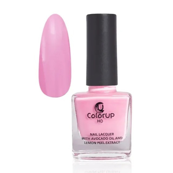 GR-ColorUP HD Glossy Nourishing Nail Paint - Combo Set of 4 (8ml Each) [Low Budget Product]