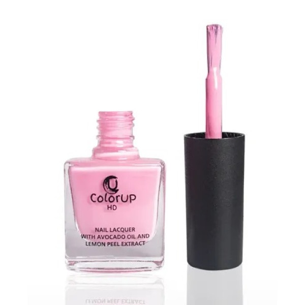 GR-ColorUP HD Glossy Nourishing Nail Paint - Combo Set of 4 (8ml Each) [Low Budget Product]