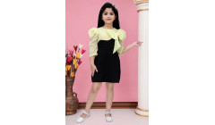 GR-Elegant Georgette Dresses for Girls [Low Budget...