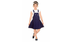 GR-Adorable Baby Girl Dungaree Set [Low Budget Pro...