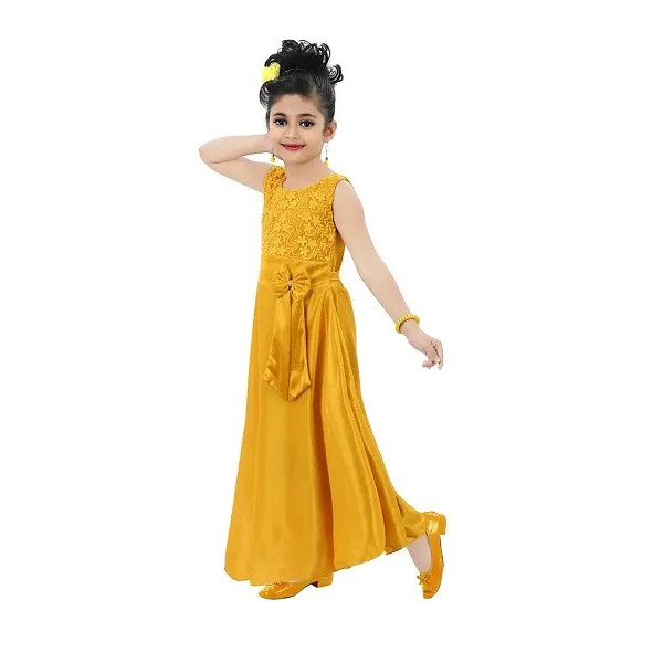 GR-Twinkling Party Dresses for Girls [Low Budget Product]