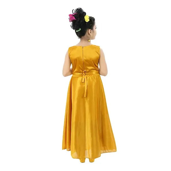 GR-Twinkling Party Dresses for Girls [Low Budget Product]