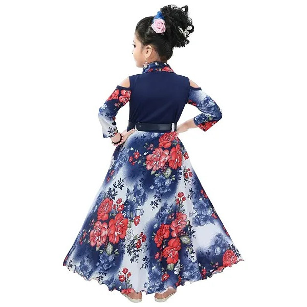 GR-Twinkling Party Dresses for Girls [Low Budget Product]