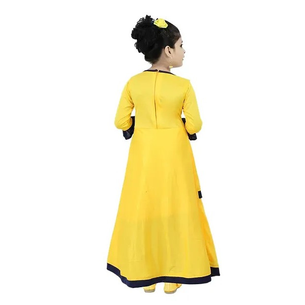 GR-Sparkling Party Dresses for Girls [Low Budget Product]