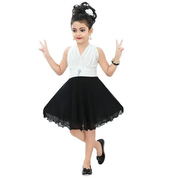 GR-Elegant Party Dresses for Girls [Low Budget Pro...