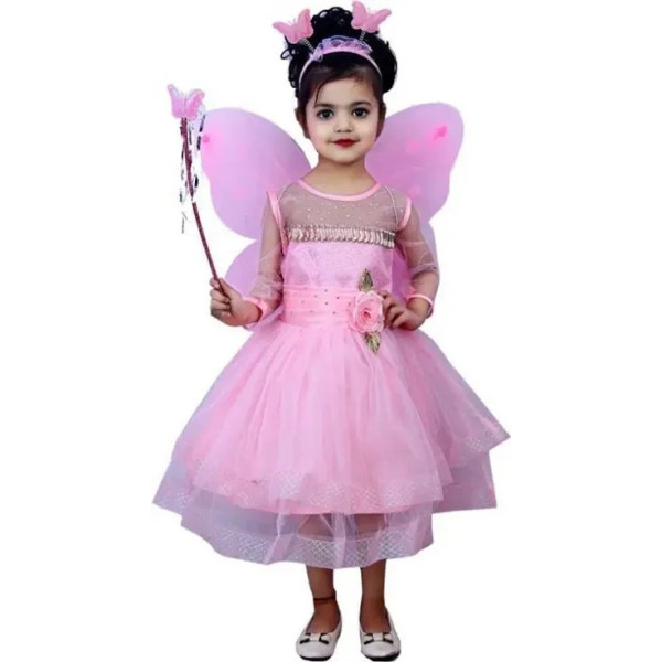 GR-Enchanting Pari Dress for Baby Girls [Low Budge...