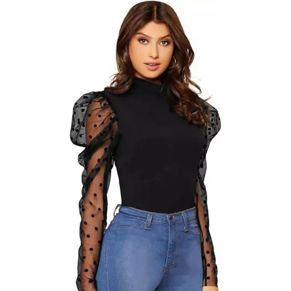 GR-Pretty Glamorous Women Top and Tunics [Low Budg...