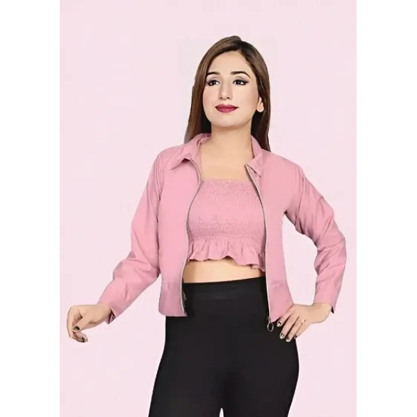 GR-Fashion Forward Combo: Versatile Jacket Paired ...