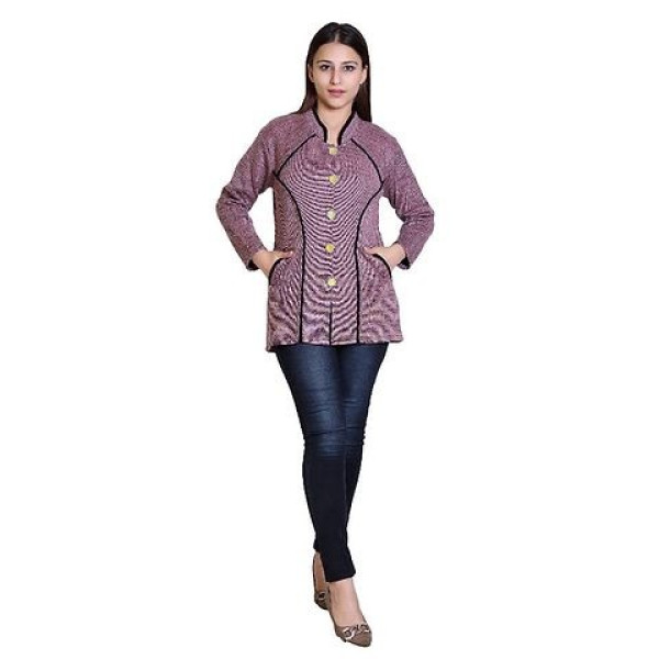 GR-Classic Wool Solid Sweaters for Women [Low Budget Product]