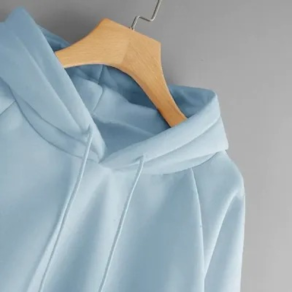 GR-Multicolored Fleece Solid Sweaters for Women [Low Budget Product]