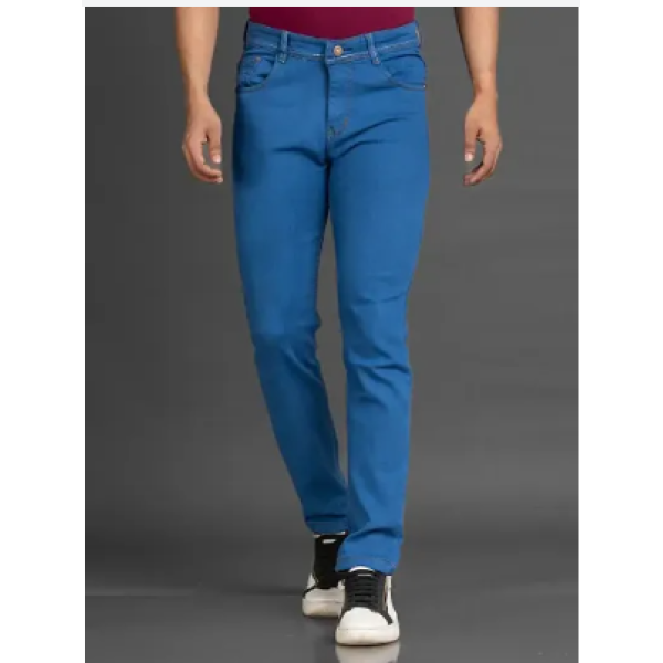 GR-Mid Rise Denim Jeans Stylish Low Cost Men Jeans