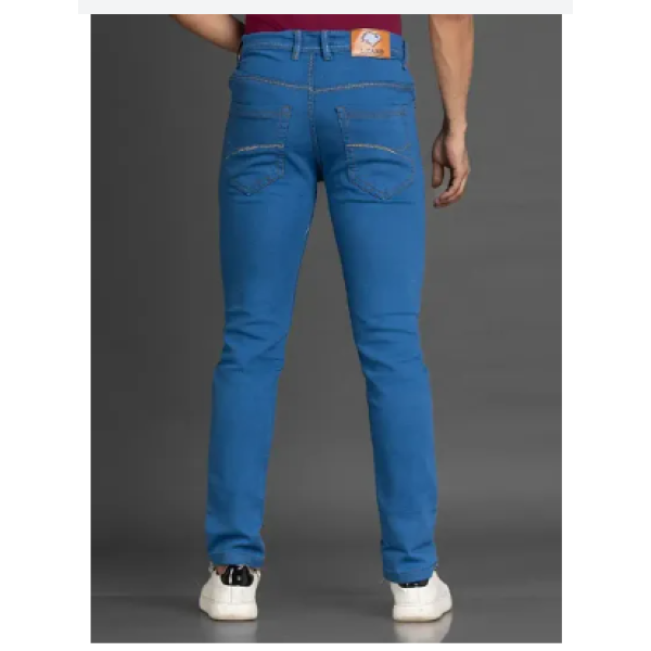 GR-Mid Rise Denim Jeans Stylish Low Cost Men Jeans