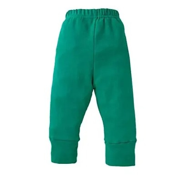 GR-Kids Elastic Soft Cotton Pyjamas Newborn Baby Unisex Trackpant Lowers for Toddlers Pack of 3