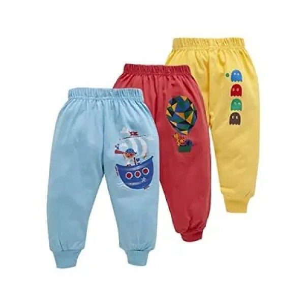 GR-Kids Leggings Combo Set Soft Cotton Pyjamas wit...