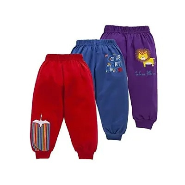 GR-Kids Leggings Combo Set Soft Cotton Pyjamas wit...