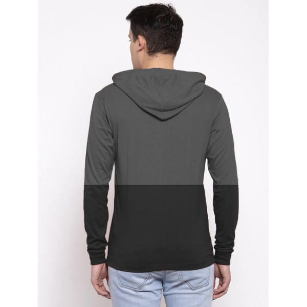 SP-Cotton Coziness: Men's Essential Blend Sweatshirt [Premium Product]