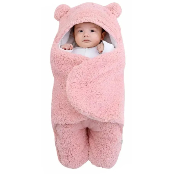 GR-Baby Blankets New Born Pack of Wearable Double ...