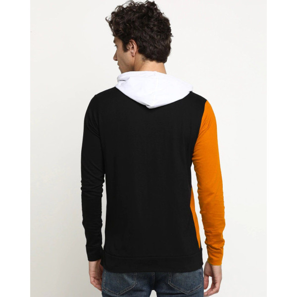 SP-Casual Elegance: Men's Cotton Blend Sweatshirt for Stylish Comfort [Premium Product]