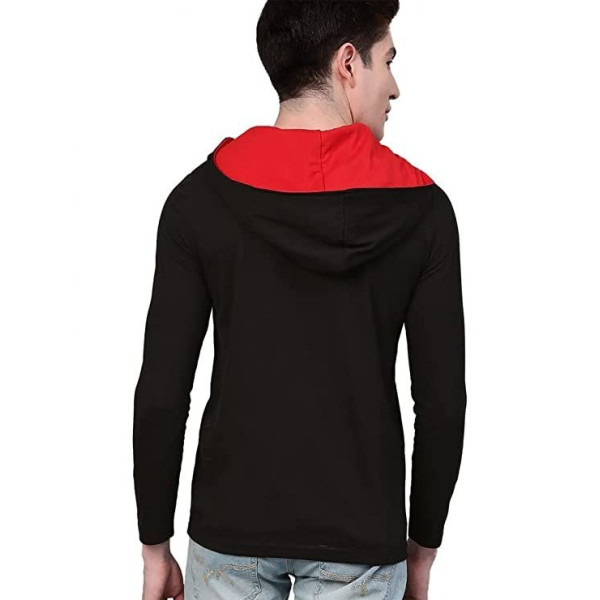 SP-Casual Elegance: Men's Cotton Blend Sweatshirt for Stylish Comfort [Premium Product]