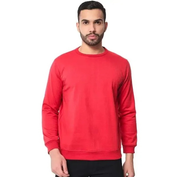 GR-Classic Comfort: Men's Cotton Sweatshirt [Premi...
