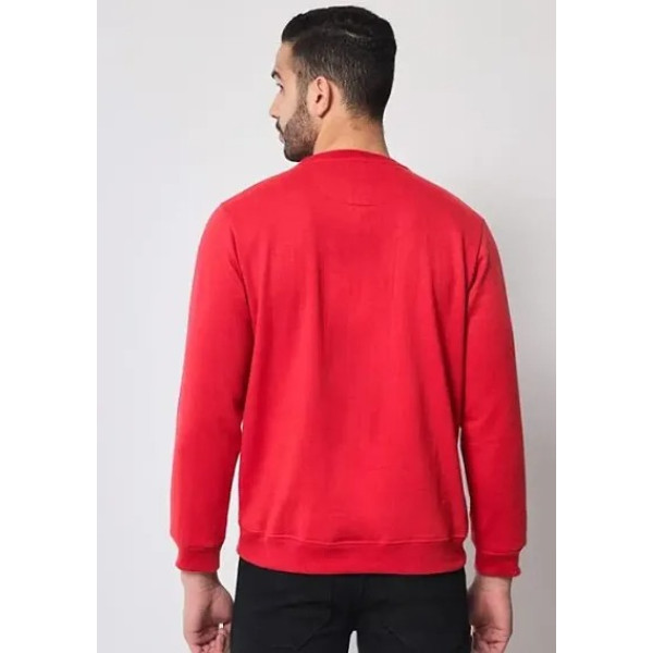 GR-Classic Comfort: Men's Cotton Sweatshirt [Premium Product]