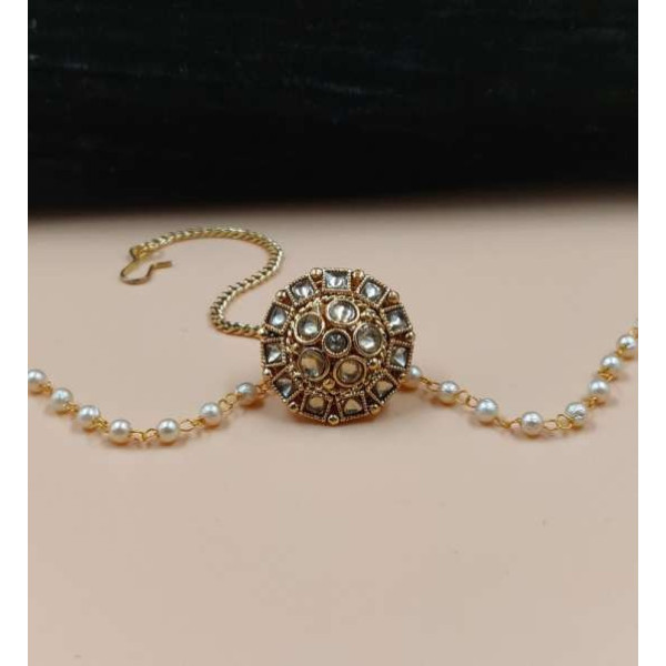 GR-JShopsyBOR09 Alloy (Plating: Gold-plated) [Low ...