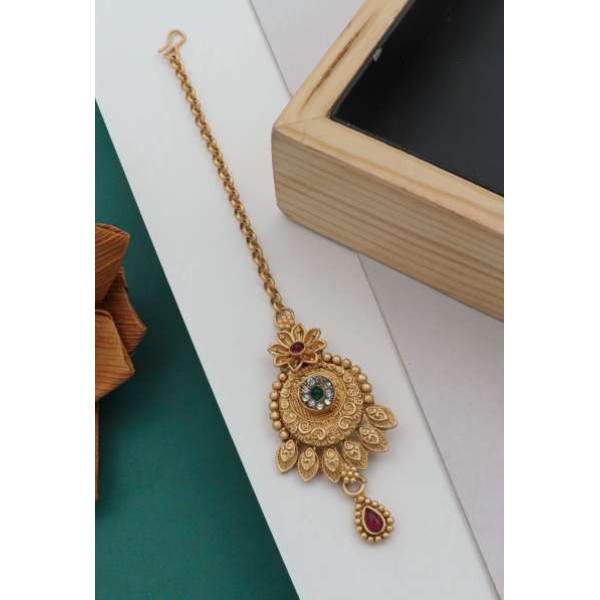 GR-MANGTIKKA-14 Alloy (Plating: Gold-plated) [Low ...