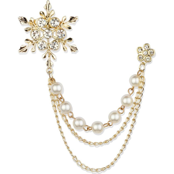 GR-Panjatan Men's Eye Catching Stone Studded Snow ...