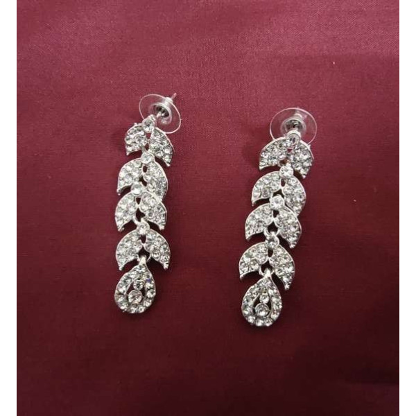 GR-Classic Alloy Jewel Set (White) [Premium Product]