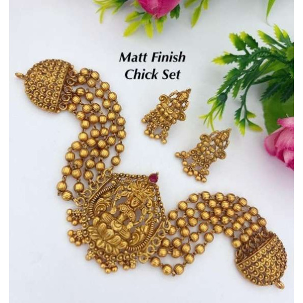 GR-Bohemian Mixed Metal Jewel Set (Multicolor) [Pr...