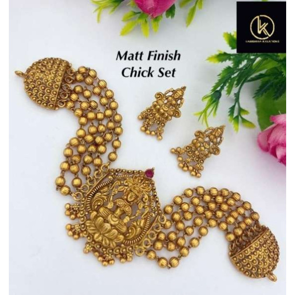 GR-Bohemian Mixed Metal Jewel Set (Multicolor) [Premium Product]