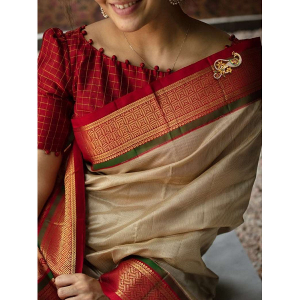 GR-YCFJBRCH-20BTR-MC Brooch (Multicolor) [Premium Product]